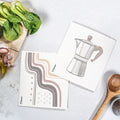Super Eco Cloth - Metro Collection (pack of 2) - Gleener