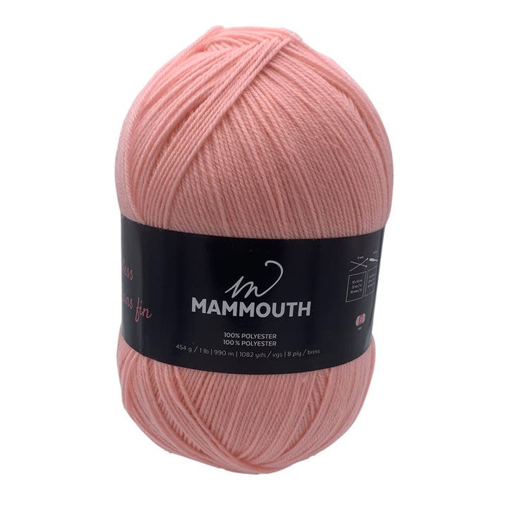 Mammoth wool