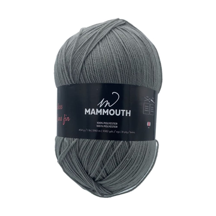 Mammoth wool