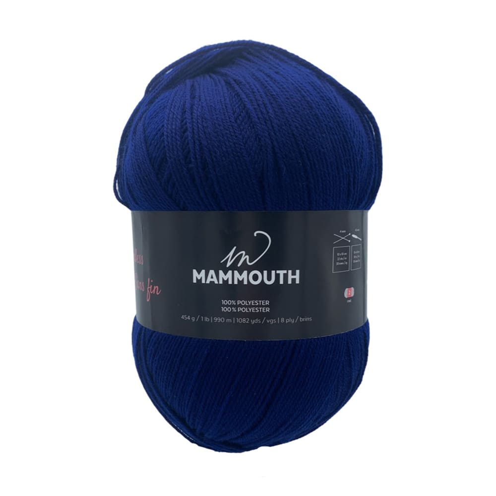 Mammoth wool