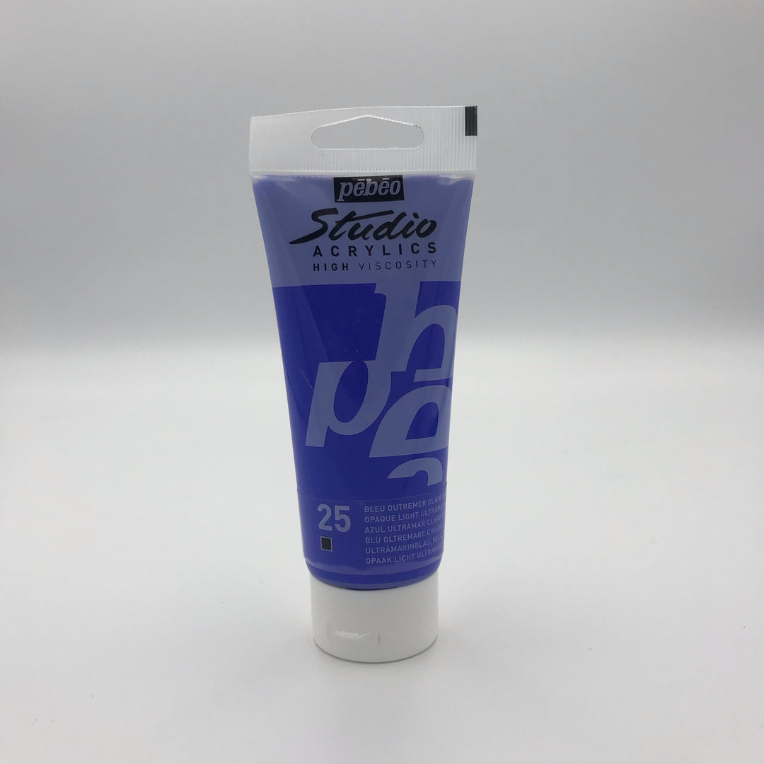 Pebeo - Studio acrylic paint - 100 ml