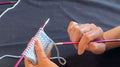 Edge stitches