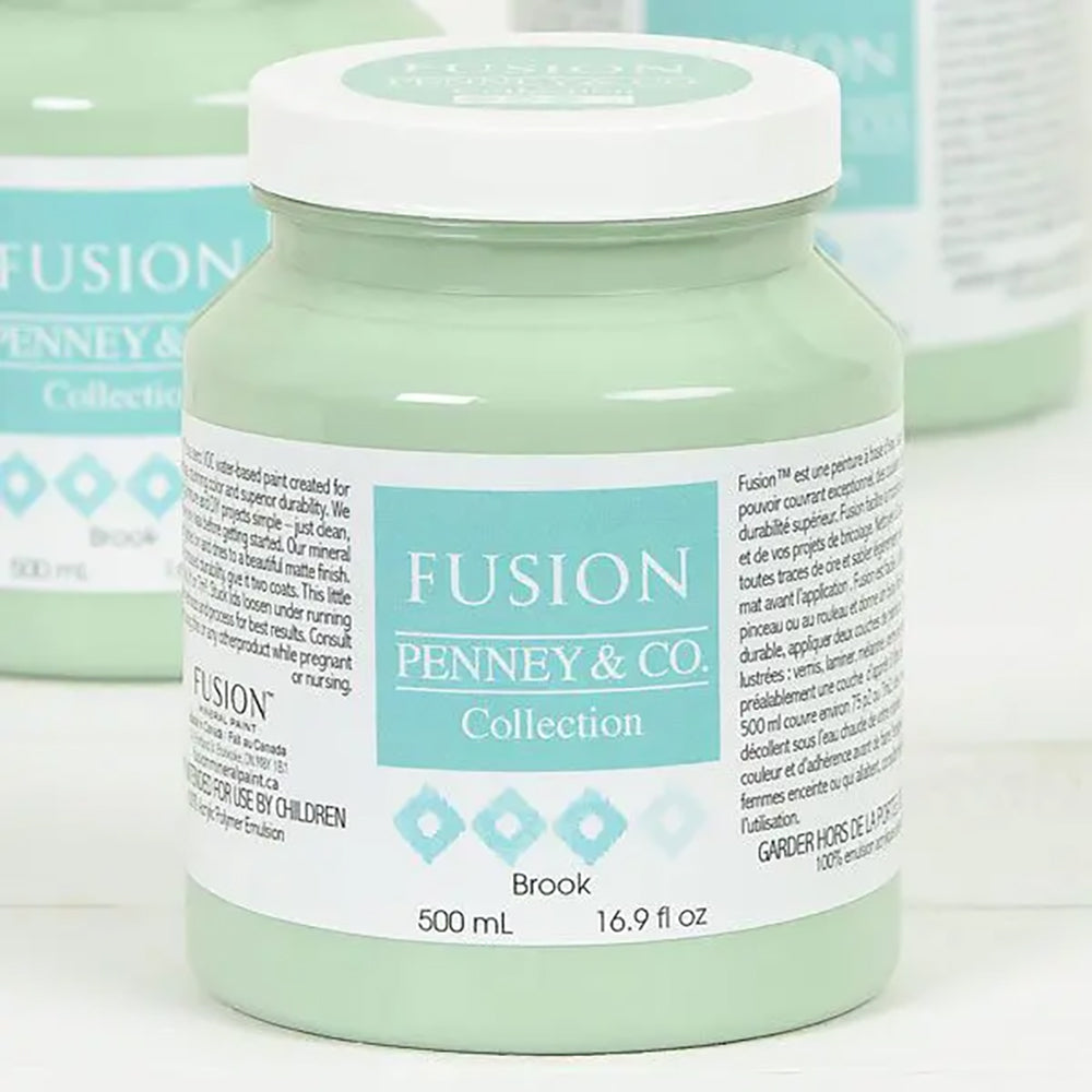 Fusion - Mineral Paint - 500 ml