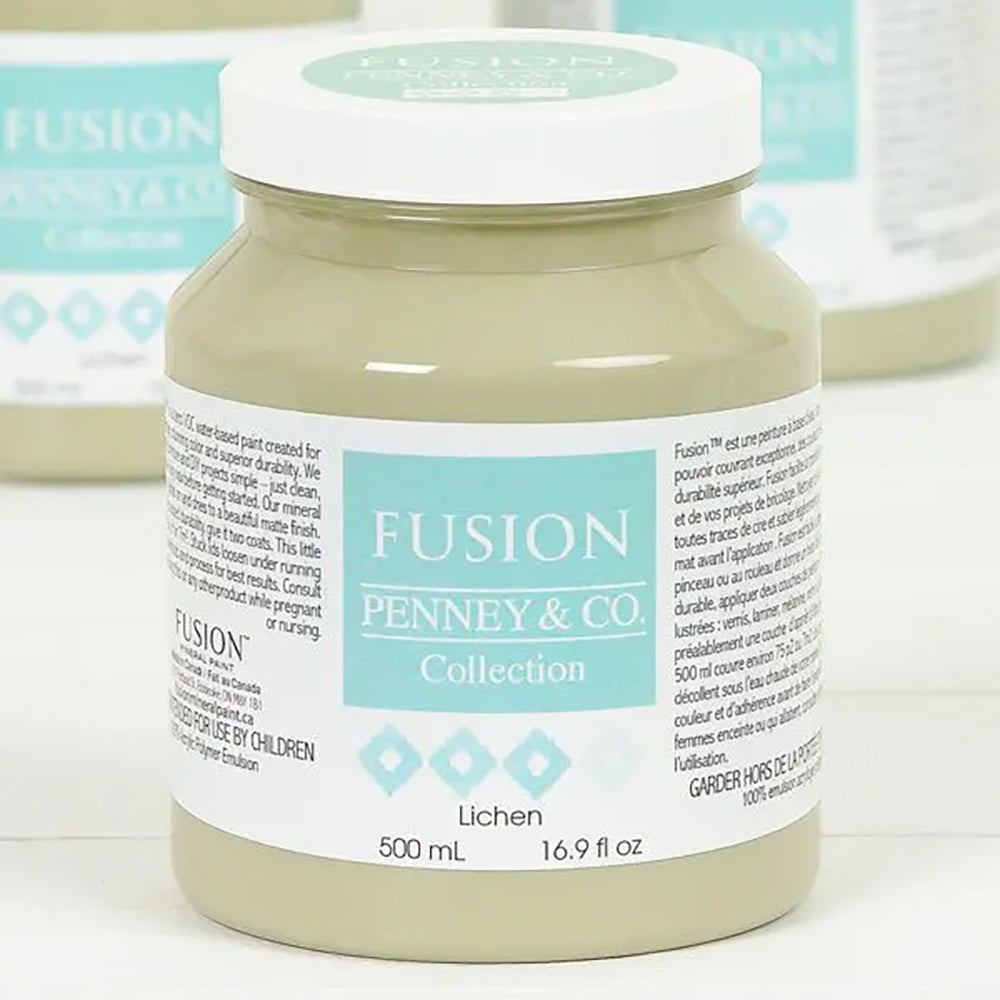 Fusion - Peinture Minérale - 500 ml