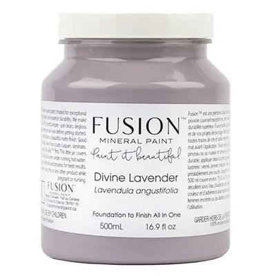 Fusion - Mineral Paint - 500 ml