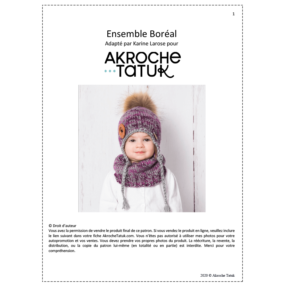 Ensemble Boreal Pattern (Web Version)