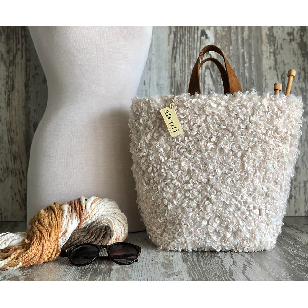 Atenti Hope sale MamaLlama Knitting Bag