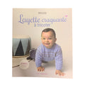 Crispy knitting layette - 31501