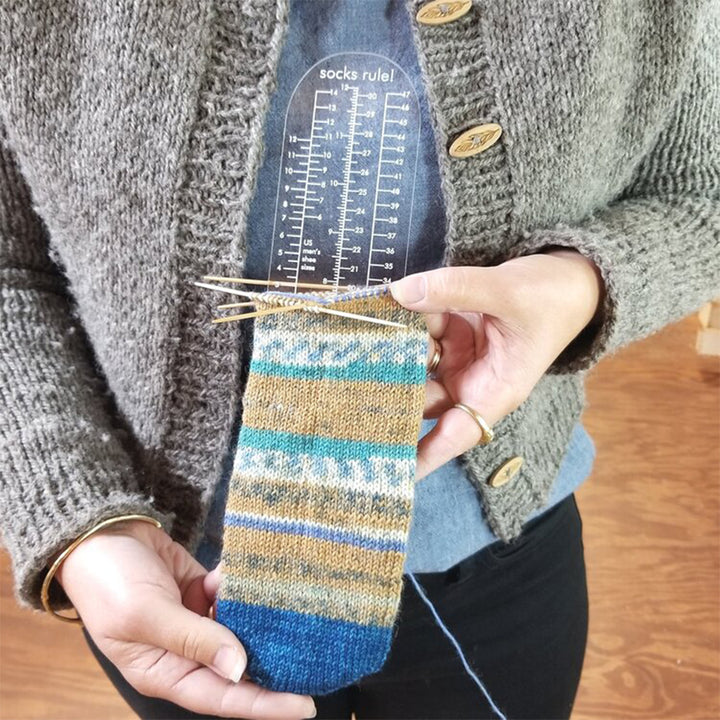 Rule for stocking