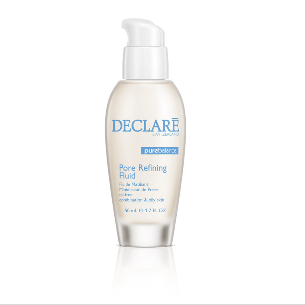 Fluide matifiant minimiseur de pores (50ml) - Declaré