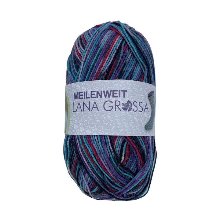 Meilenweit Lana Grossa - Solo Cotone Stile Missoni