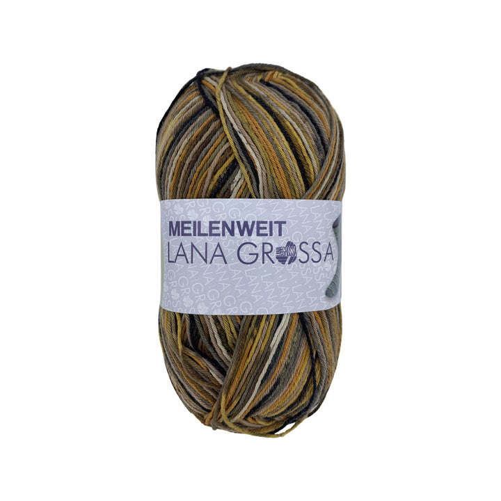 Meilenweit Lana Grossa - Solo Cotone Stile Missoni