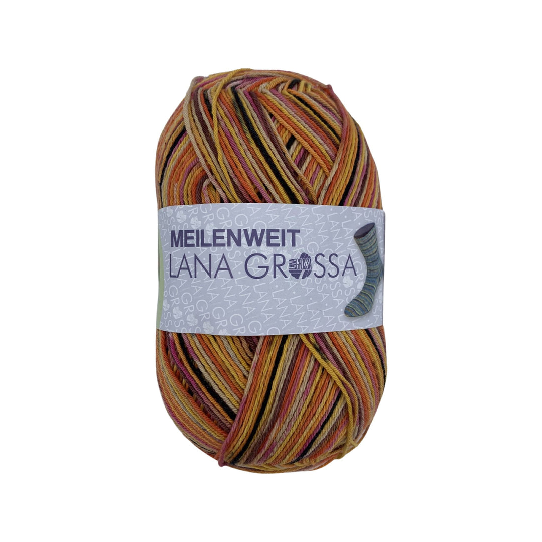 Meilenweit Lana Grossa - Solo Cotone Stile Missoni