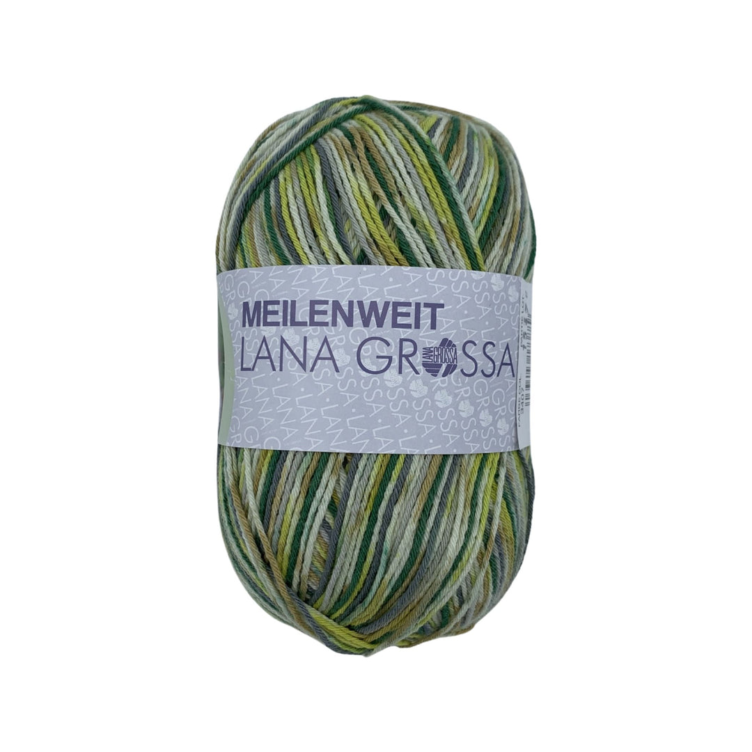 Meilenweit Lana Grossa -  Solo Cotone