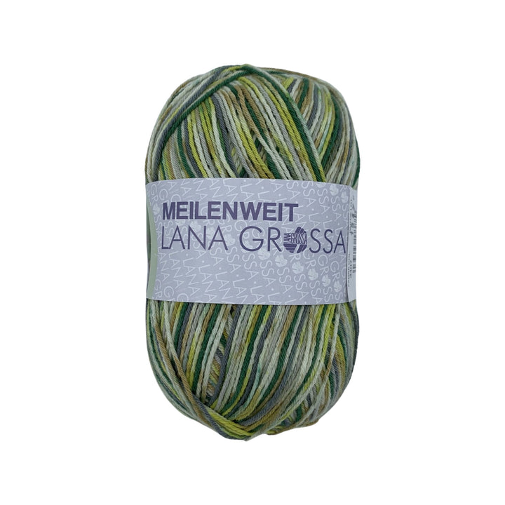 Meilenweit Lana Grossa - Solo Cotone