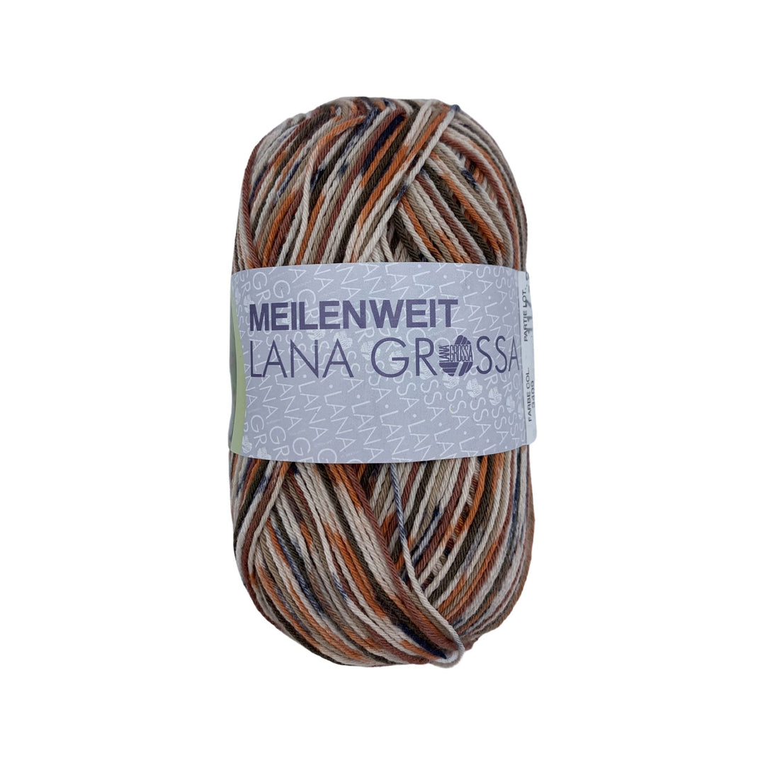 Meilenweit Lana Grossa - Solo Cotone