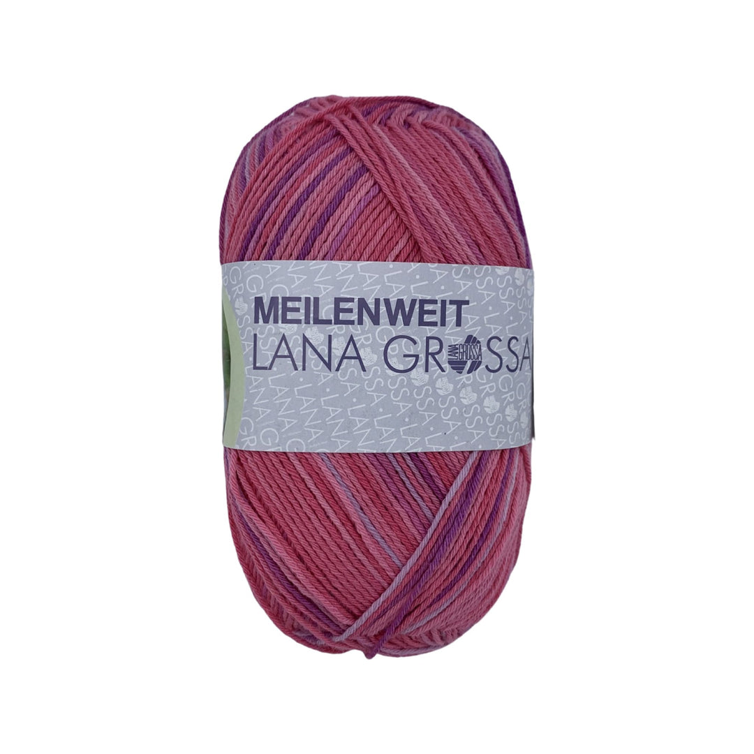 Meilenweit Lana Grossa - Solo Cotone