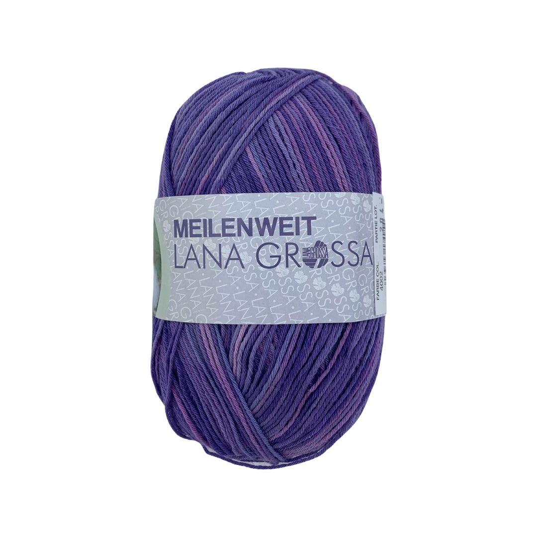 Meilenweit Lana Grossa -  Solo Cotone