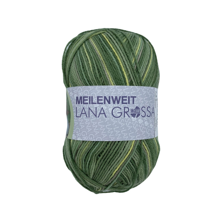 Meilenweit Lana Grossa - Solo Cotone