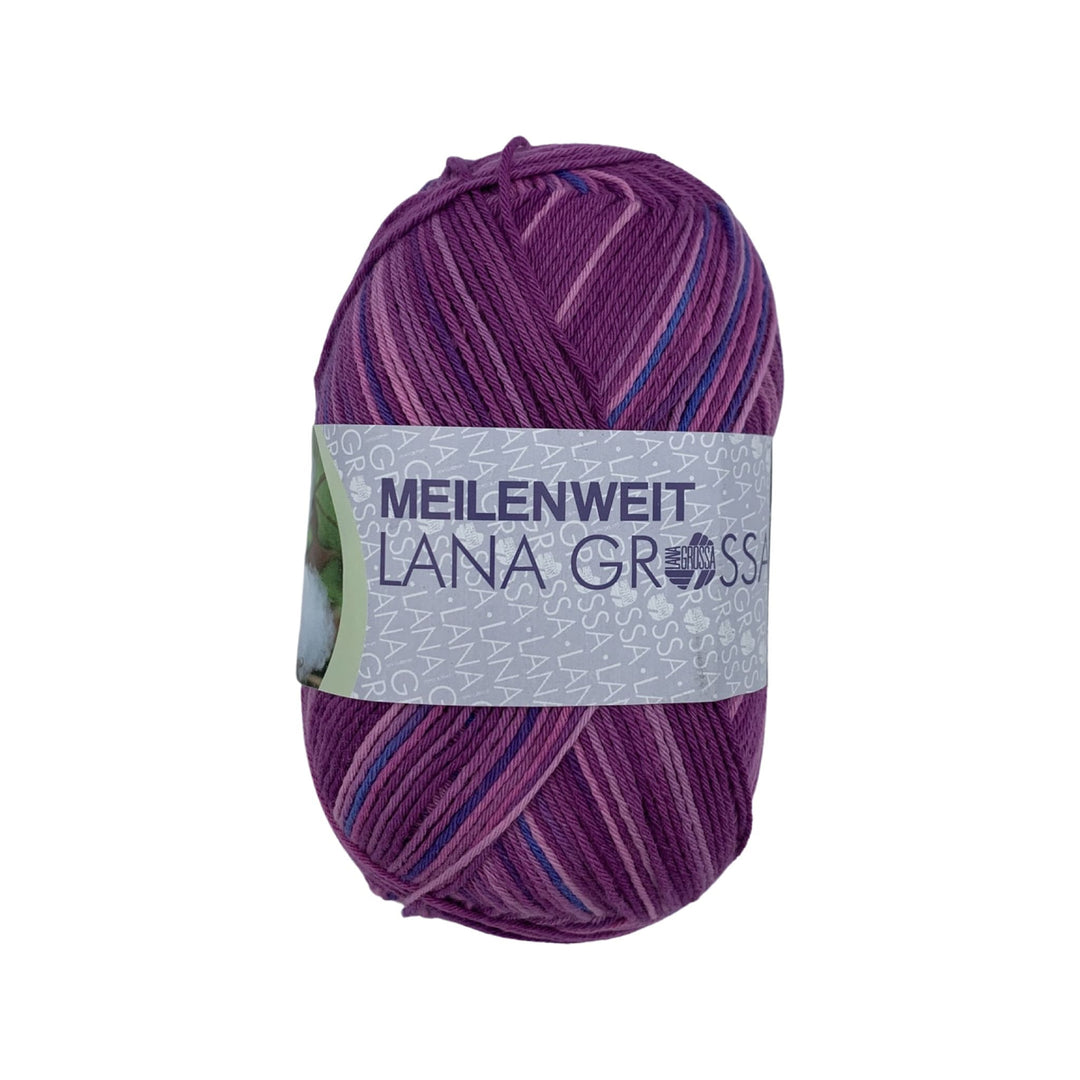 Meilenweit Lana Grossa - Solo Cotone