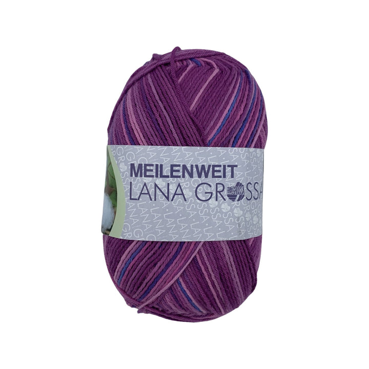 Meilenweit Lana Grossa -  Solo Cotone