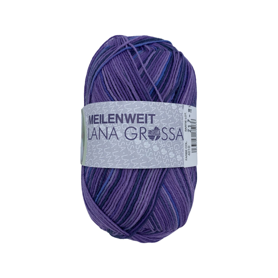 Meilenweit Lana Grossa -  Solo Cotone