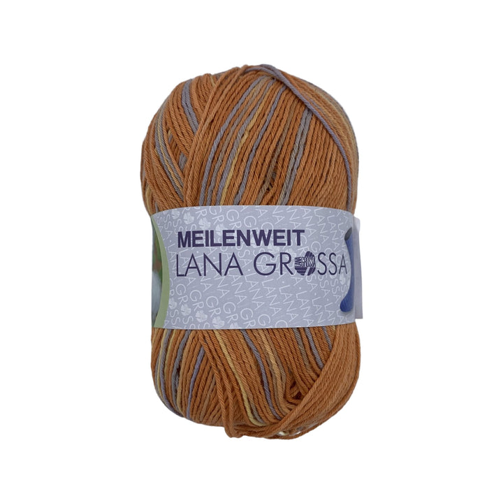 Meilenweit Lana Grossa -  Solo Cotone