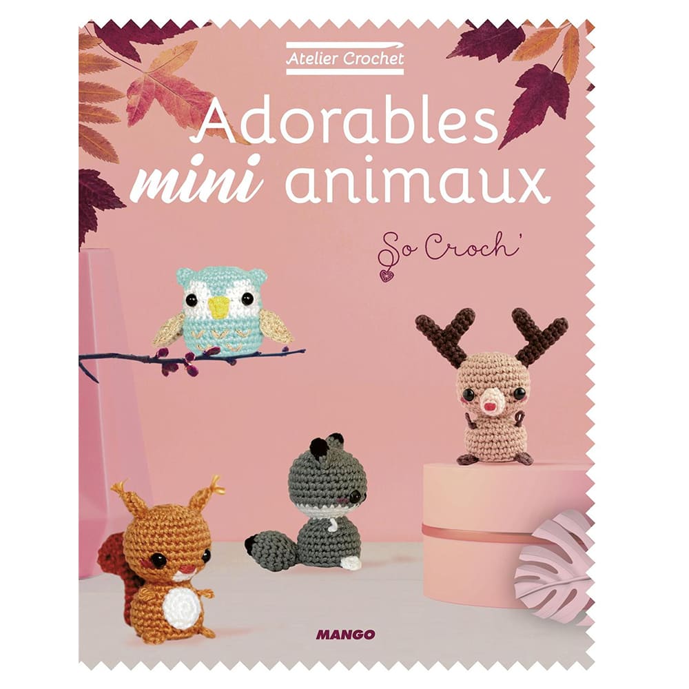 Adorable mini animals