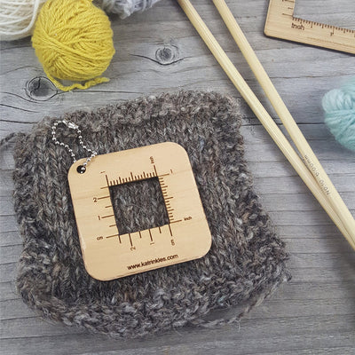 Mini outils pour le tricot
