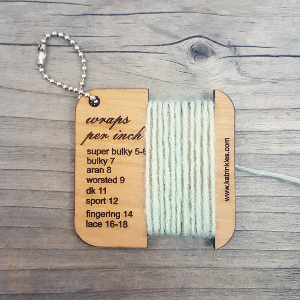 Mini outils pour le tricot