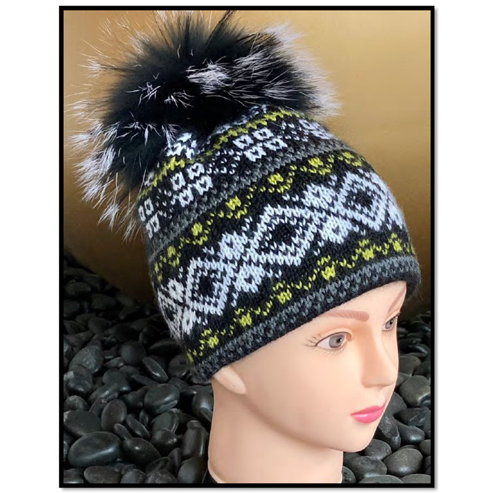 Timeless tuque for him or her