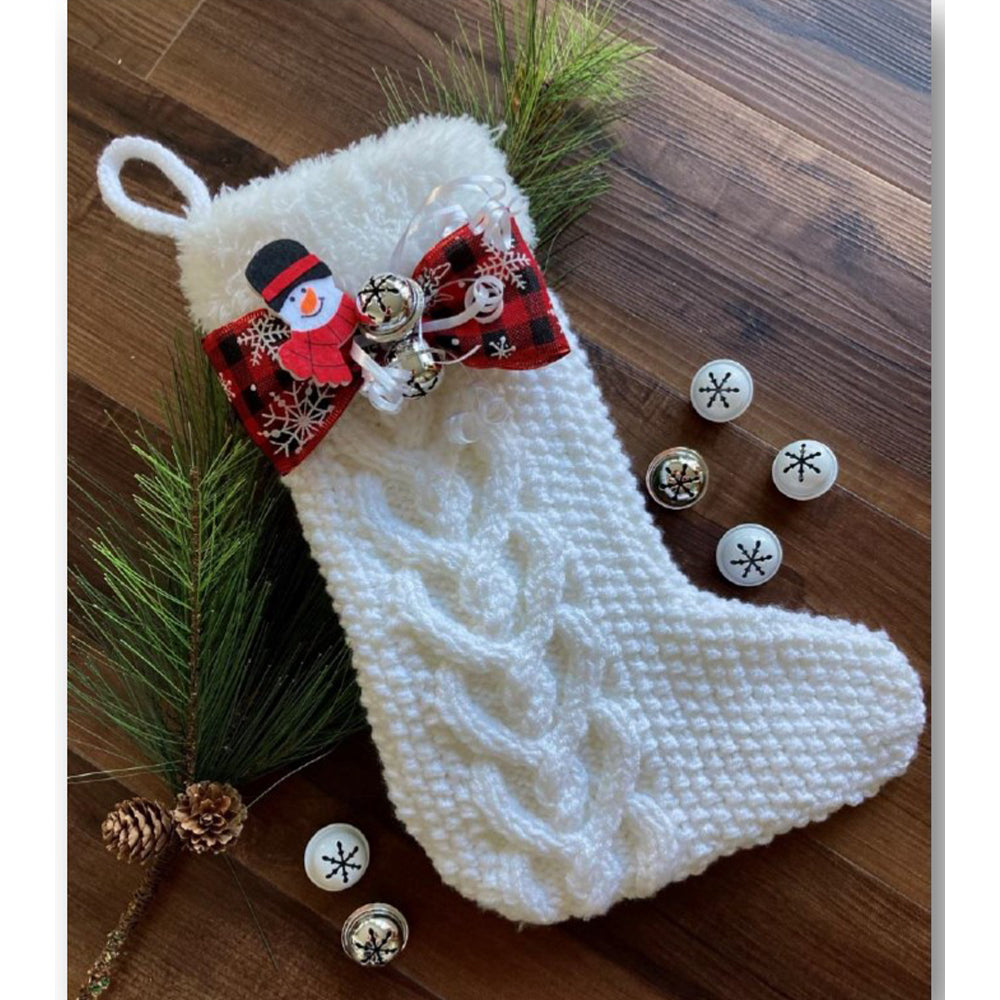 Lyly Christmas stocking