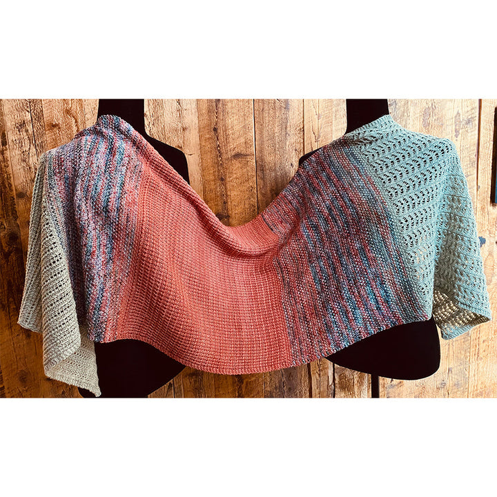 Patron Symphonie des Couleurs