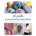 36 pulls & accessoires tout doux