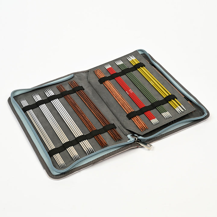 Case for double pointed needles (15/20 cm) - Passion collection - 810241
