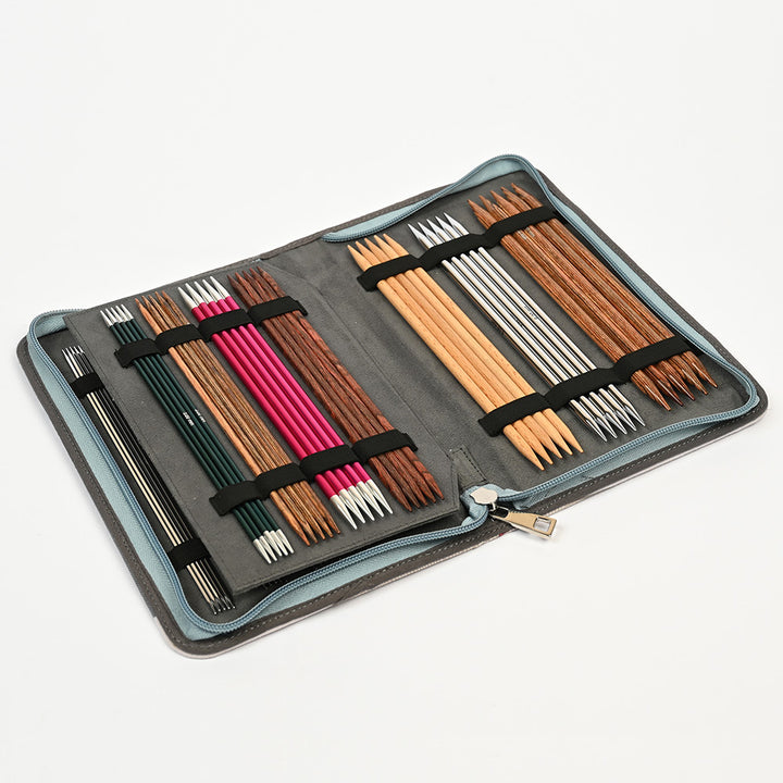 Case for double pointed needles (15/20 cm) - Passion collection - 810241