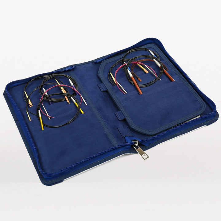 Case for fixed circular needles - Blossom collection - 810252