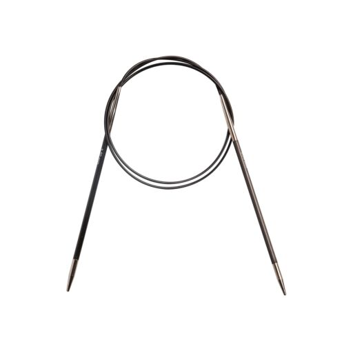 Aiguille Circulaire Carbone Knit Pro 80 cm