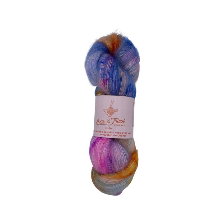 Bar à tricot - Sake Mohair