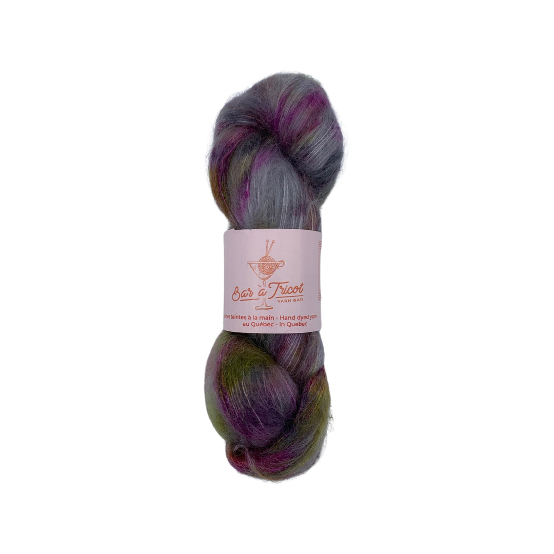 Bar à tricot - Sake Mohair