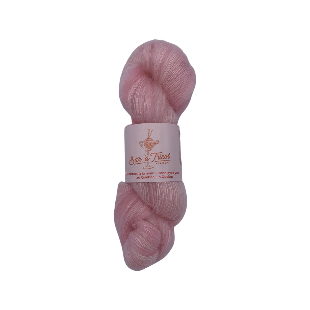 Bar à tricot - Sake Mohair