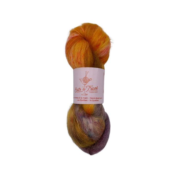 Bar à tricot - Sake Mohair