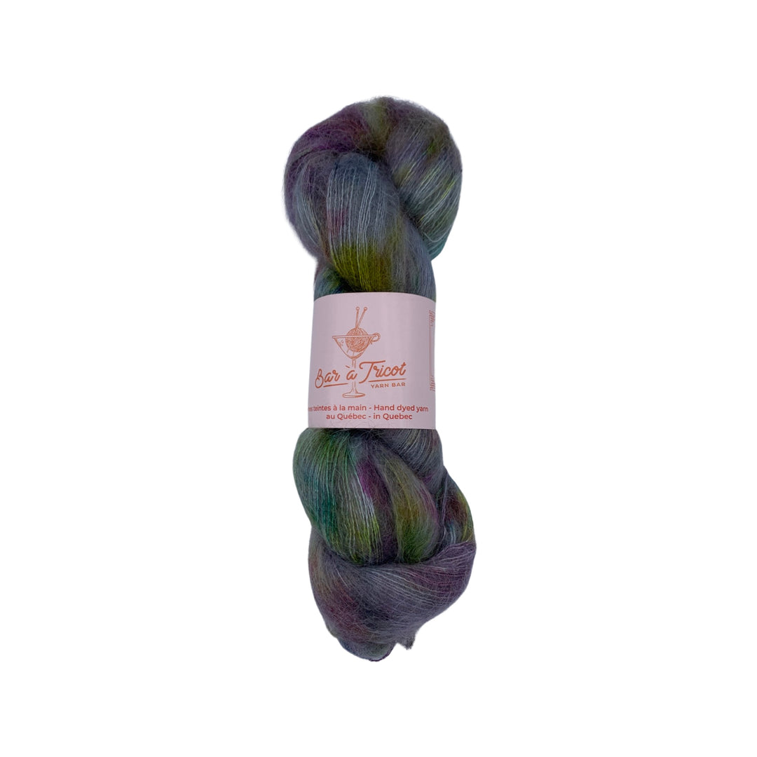 Bar à tricot - Sake Mohair