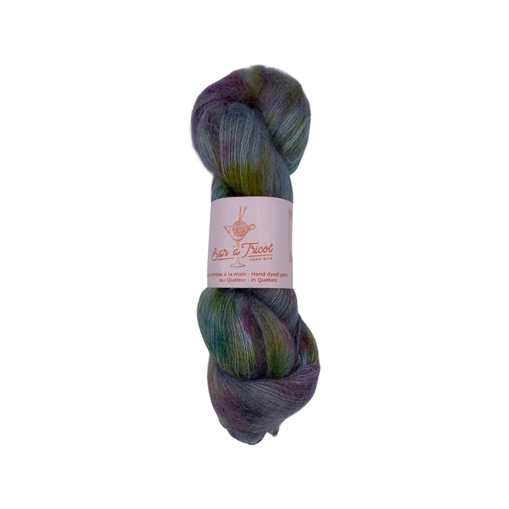 Bar à tricot - Sake Mohair