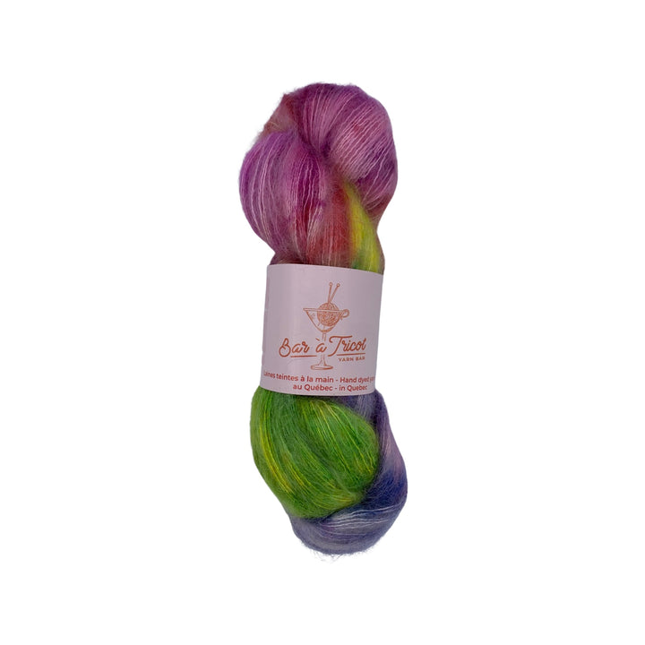 Bar à tricot - Sake Mohair