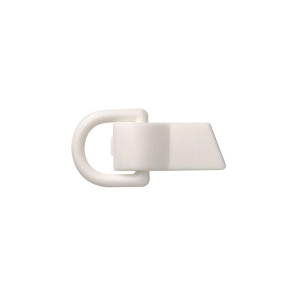 Set of 4 clips, long. 35cm