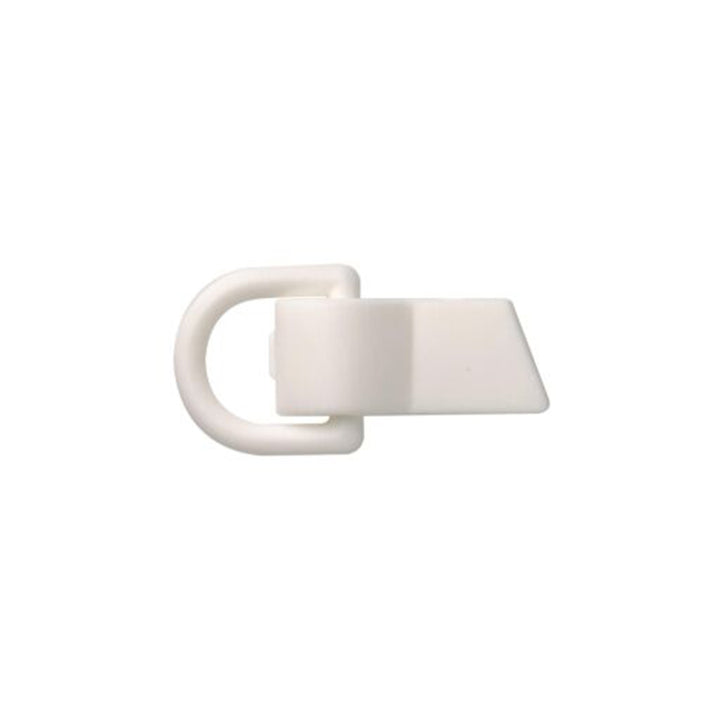 Set of 4 clips, long. 35cm