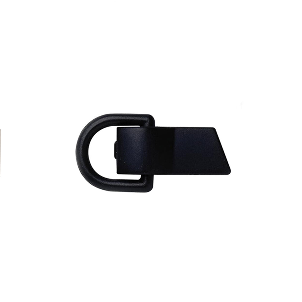 Set of 4 clips, long. 35cm