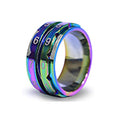 Row count ring