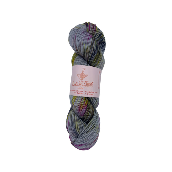 Knitting bar - Cognac
